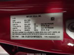 2021 Tesla Model 3 Standard Range Plus Rear-wheel Drive Red vin: 5YJ3E1EA1MF838275