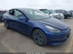 2021 Tesla Model 3   Blue vin: 5YJ3E1EA1MF867453