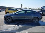 2021 Tesla Model 3 Standard Range Plus Gray vin: 5YJ3E1EA1MF870904