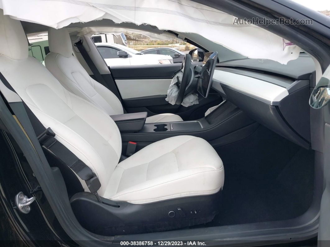 2021 Tesla Model 3 Standard Range Plus Rear-wheel Drive Black vin: 5YJ3E1EA1MF871146