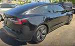 2021 Tesla Model 3 Black vin: 5YJ3E1EA1MF871146