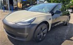 2021 Tesla Model 3 Black vin: 5YJ3E1EA1MF871146