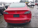 2021 Tesla Model 3 Standard Range Plus Rear-wheel Drive Красный vin: 5YJ3E1EA1MF878386