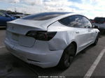 2021 Tesla Model 3 Standard Range Plus Rear-wheel Drive Белый vin: 5YJ3E1EA1MF919437