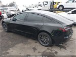 2021 Tesla Model 3 Standard Range Plus Rear-wheel Drive Black vin: 5YJ3E1EA1MF922273