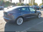 2021 Tesla Model 3 Standard Range Plus Rear-wheel Drive Gray vin: 5YJ3E1EA1MF973398