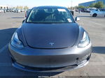 2021 Tesla Model 3 Standard Range Plus Rear-wheel Drive Gray vin: 5YJ3E1EA1MF973398