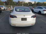 2021 Tesla Model 3 Standard Range Plus Rear-wheel Drive White vin: 5YJ3E1EA1MF977984