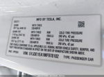 2021 Tesla Model 3 Standard Range Plus Rear-wheel Drive White vin: 5YJ3E1EA1MF978102