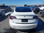 2021 Tesla Model 3 Standard Range Plus Rear-wheel Drive Белый vin: 5YJ3E1EA1MF978102