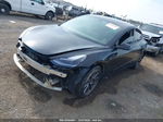 2021 Tesla Model 3 Standard Range Plus Rear-wheel Drive Черный vin: 5YJ3E1EA1MF982408