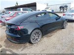 2021 Tesla Model 3 Standard Range Plus Rear-wheel Drive Черный vin: 5YJ3E1EA1MF982408