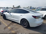 2021 Tesla Model 3 Standard Range Plus Rear-wheel Drive White vin: 5YJ3E1EA1MF997121