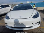 2021 Tesla Model 3 Standard Range Plus Rear-wheel Drive White vin: 5YJ3E1EA1MF997121