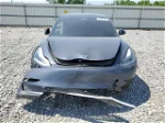 2022 Tesla Model 3  Gray vin: 5YJ3E1EA1NF111557