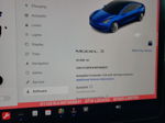 2022 Tesla Model 3  Blue vin: 5YJ3E1EA1NF368931