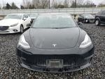 2018 Tesla Model 3  Black vin: 5YJ3E1EA2JF004866