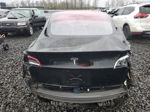 2018 Tesla Model 3  Black vin: 5YJ3E1EA2JF004866