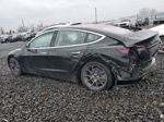 2018 Tesla Model 3  Черный vin: 5YJ3E1EA2JF004866