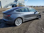 2018 Tesla Model 3  Charcoal vin: 5YJ3E1EA2JF015124