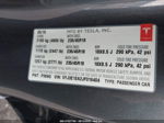 2018 Tesla Model 3 Long Range/mid Range Gray vin: 5YJ3E1EA2JF016404