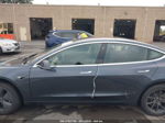 2018 Tesla Model 3 Long Range/mid Range Серый vin: 5YJ3E1EA2JF016404