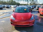 2018 Tesla Model 3  Red vin: 5YJ3E1EA2JF018024