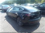 2018 Tesla Model 3 Long Range/mid Range Black vin: 5YJ3E1EA2JF018668