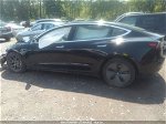 2018 Tesla Model 3 Long Range/mid Range Черный vin: 5YJ3E1EA2JF018668