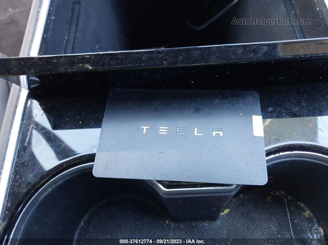 2018 Tesla Model 3 Range Battery Серый vin: 5YJ3E1EA2JF021814