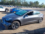 2018 Tesla Model 3 Range Battery Gray vin: 5YJ3E1EA2JF021814