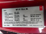 2018 Tesla Model 3 Long Range/mid Range Red vin: 5YJ3E1EA2JF024471