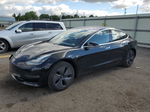 2018 Tesla Model 3  Черный vin: 5YJ3E1EA2JF034269