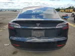 2018 Tesla Model 3  Черный vin: 5YJ3E1EA2JF034269