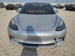 2018 Tesla Model 3  Silver vin: 5YJ3E1EA2JF035440