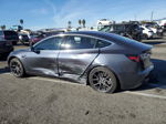 2018 Tesla Model 3  Charcoal vin: 5YJ3E1EA2JF039861