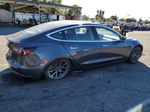 2018 Tesla Model 3  Charcoal vin: 5YJ3E1EA2JF039861