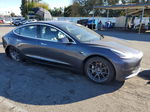 2018 Tesla Model 3  Charcoal vin: 5YJ3E1EA2JF039861