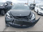 2018 Tesla Model 3 Long Range/mid Range Black vin: 5YJ3E1EA2JF039925