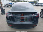2018 Tesla Model 3 Long Range/mid Range Black vin: 5YJ3E1EA2JF039925