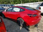 2018 Tesla Model 3  Красный vin: 5YJ3E1EA2JF051315