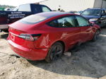 2018 Tesla Model 3  Red vin: 5YJ3E1EA2JF051315