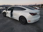 2018 Tesla Model 3  White vin: 5YJ3E1EA2JF053873