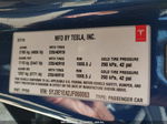 2018 Tesla Model 3 Range Battery Blue vin: 5YJ3E1EA2JF060063