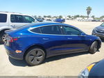 2018 Tesla Model 3 Range Battery Blue vin: 5YJ3E1EA2JF060063