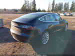 2018 Tesla Model 3 Long Range/mid Range Black vin: 5YJ3E1EA2JF071189