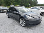 2018 Tesla Model 3  Black vin: 5YJ3E1EA2JF076473