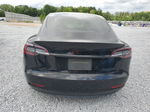 2018 Tesla Model 3  Black vin: 5YJ3E1EA2JF076473