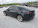 2018 Tesla Model 3  Black vin: 5YJ3E1EA2JF076473