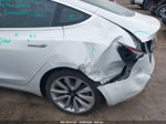 2018 Tesla Model 3   White vin: 5YJ3E1EA2JF094942